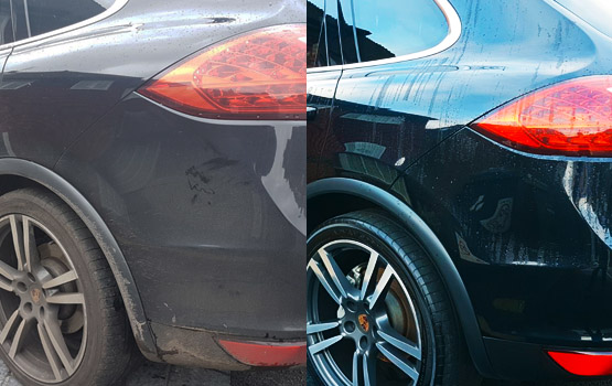 C Davis Valeting and Detailing