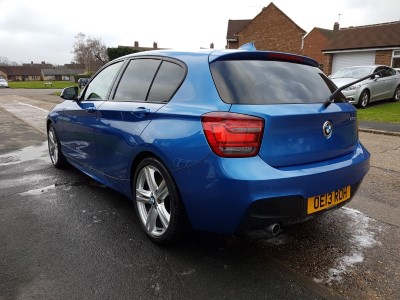 BMW 118d