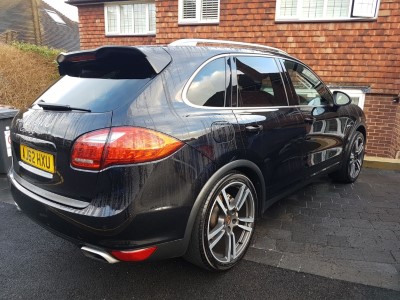 Porsche Cayenne S