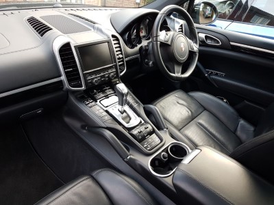 Porsche Cayenne S