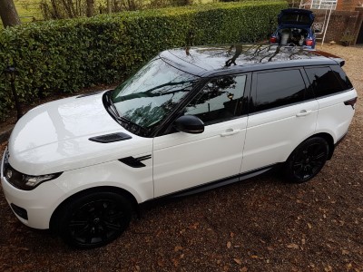 Range Rover Sport