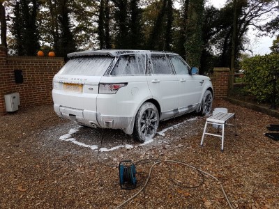 Range Rover Sport