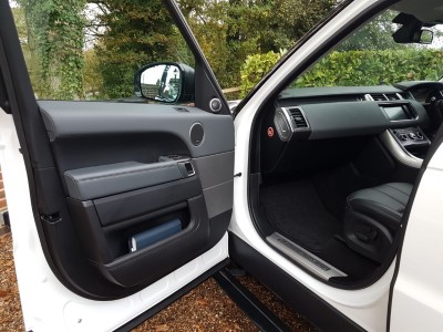 Range Rover Sport